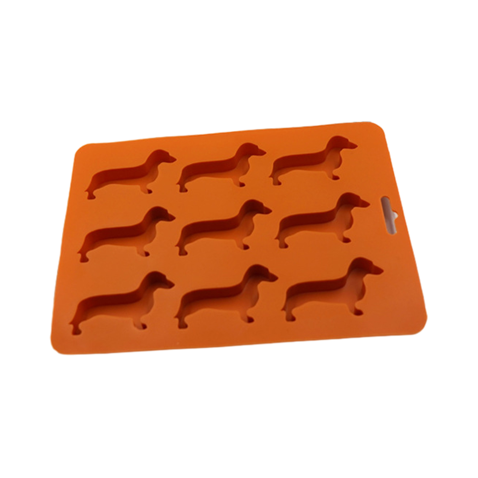Dachshund Ice Cube Trays Dachshund Dog Shaped Silicone Ice Cube Mold eBay