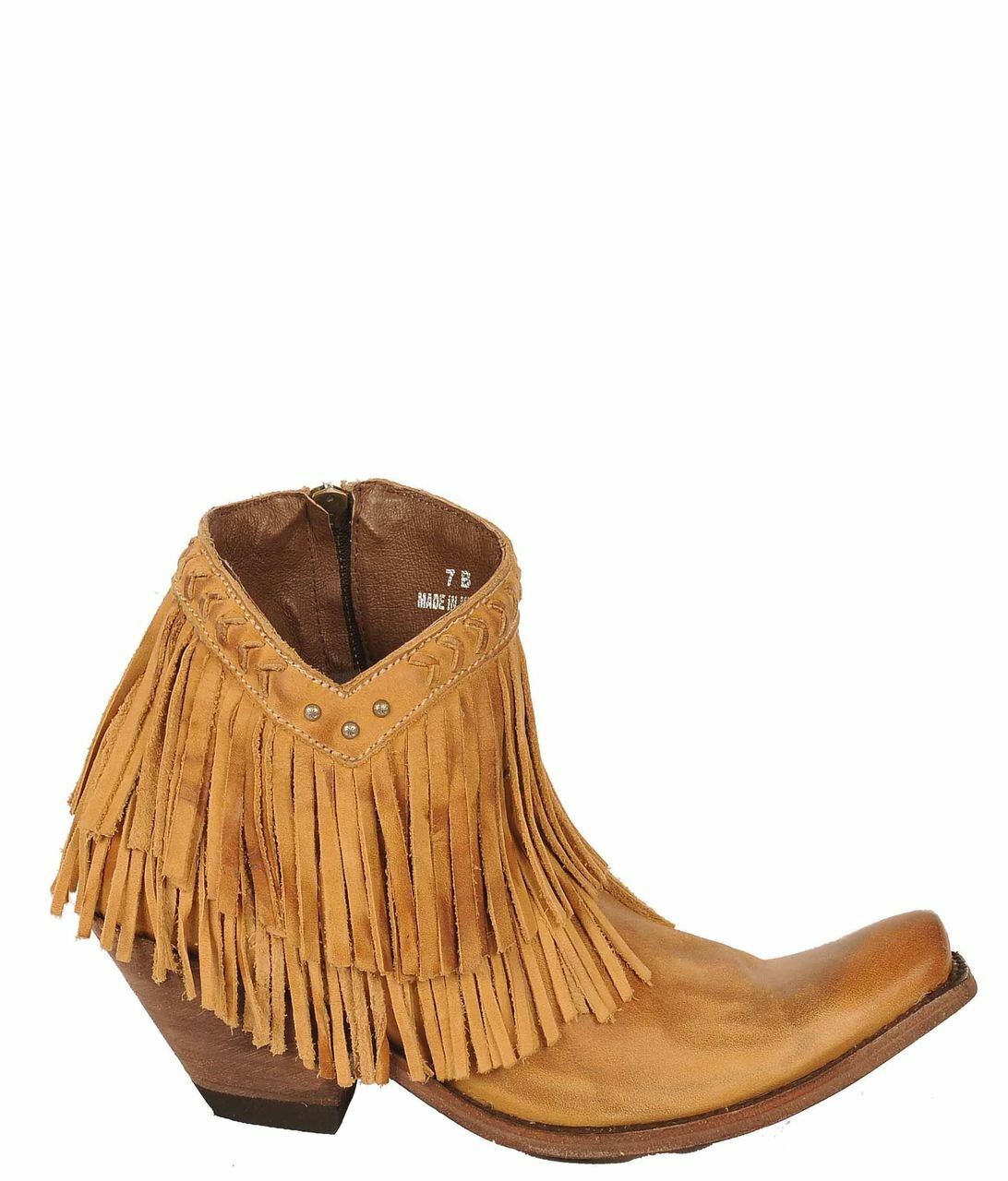 Old Gringo Damen Pandora Shorts 6 Westernstiefel Beige YBL2431-4 Old Gringo Damen Pandora Shorts 6 Westernstiefel Beige YBL2431-4