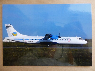 AIR DECCAN ATR 82-500 F-WWEN / SAMMLUNG VIL NR. 1547