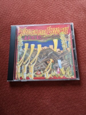 JINGO DE LUNCH / B.Y.E. * CD 1992 *