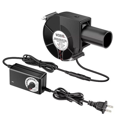 Blower Fan Air Blower with Speed Controller Variable Speed Multipurpose 3500 RPM - Afbeelding 7 van 15