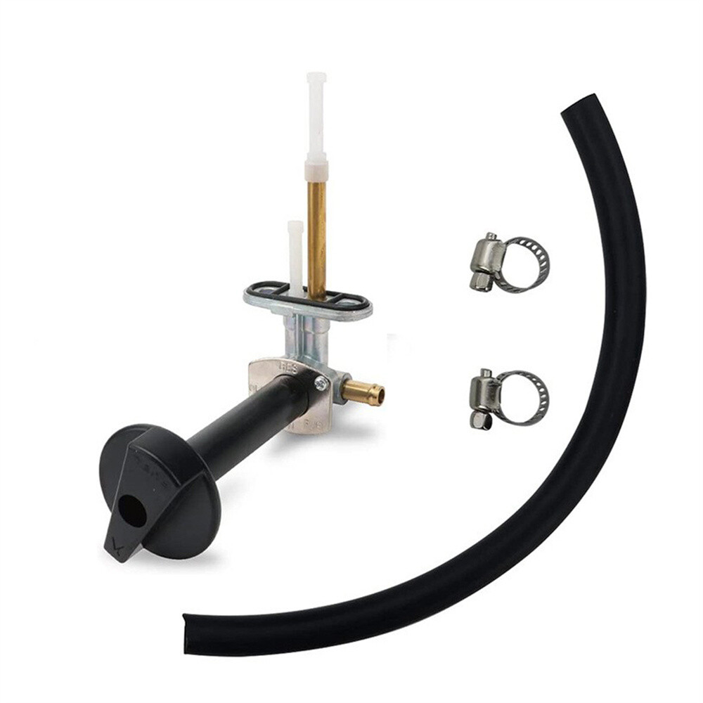 Gas Fuel Tank Petcock Shut On Off Valve For Yamaha Grizzly 660 YFM660