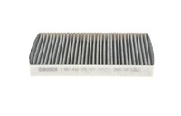 Innenraumfilter Citroen C2/C3/C4 03- MIT Aktivkohle