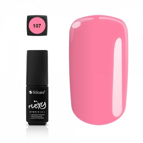 Silcare Flexy UV LED Gel Nagellack 4,5g Hybrid Maniküre Soak Off Nails 1-186 - Bild 112 von 205