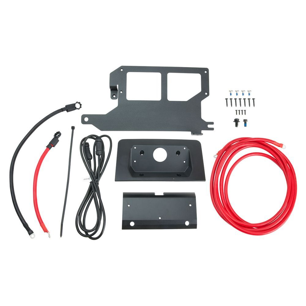 Switch Works Digital Smart Switcher with 12-Outputs With Mount For