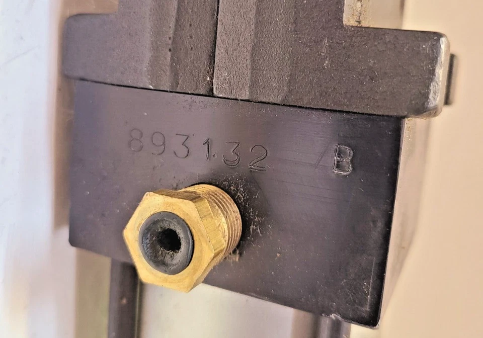 Abrazadera de acción neumática de alta resistencia DE-STA-CO 893-D | 893132 Foto 4 de 4