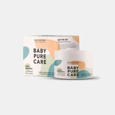 BEESWAX OINTMENT FOR DIAPER RASH 0-6 MONTHS – 120ML BABY PURE CARE from Greece