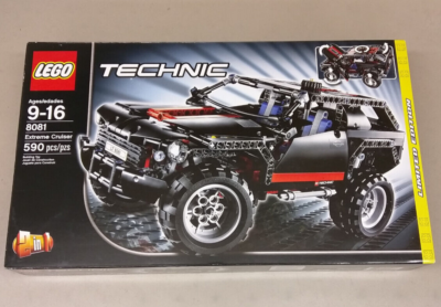 LEGO Technic 8081 Extreme Cruiser NEW! SUV Crossover Vehicle Hot