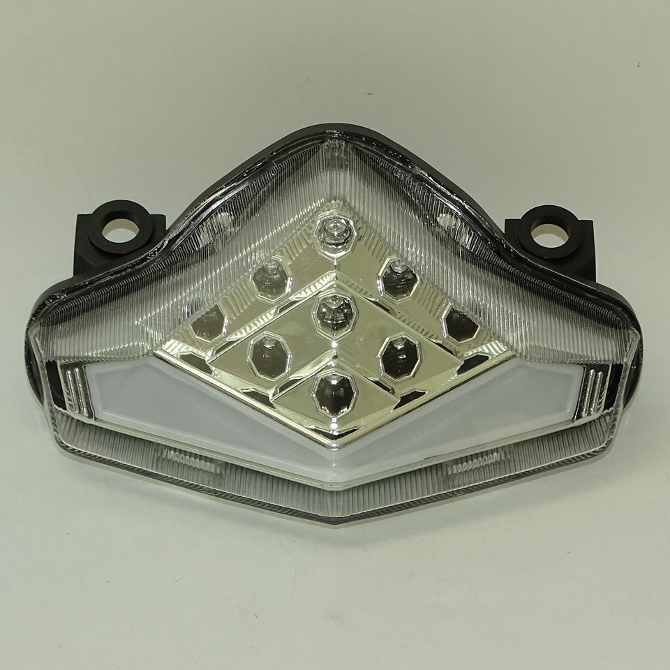 Задние фонари поворотники интегрированные светодиодные для KAWASAKI Ninja 650 ER6N ER6F 2012-2016 - Изображение 4 из 4