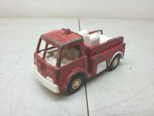 Tootsietoy Fire Pumper Truck Vintage Metal Collectible Toy Chicago Illinois