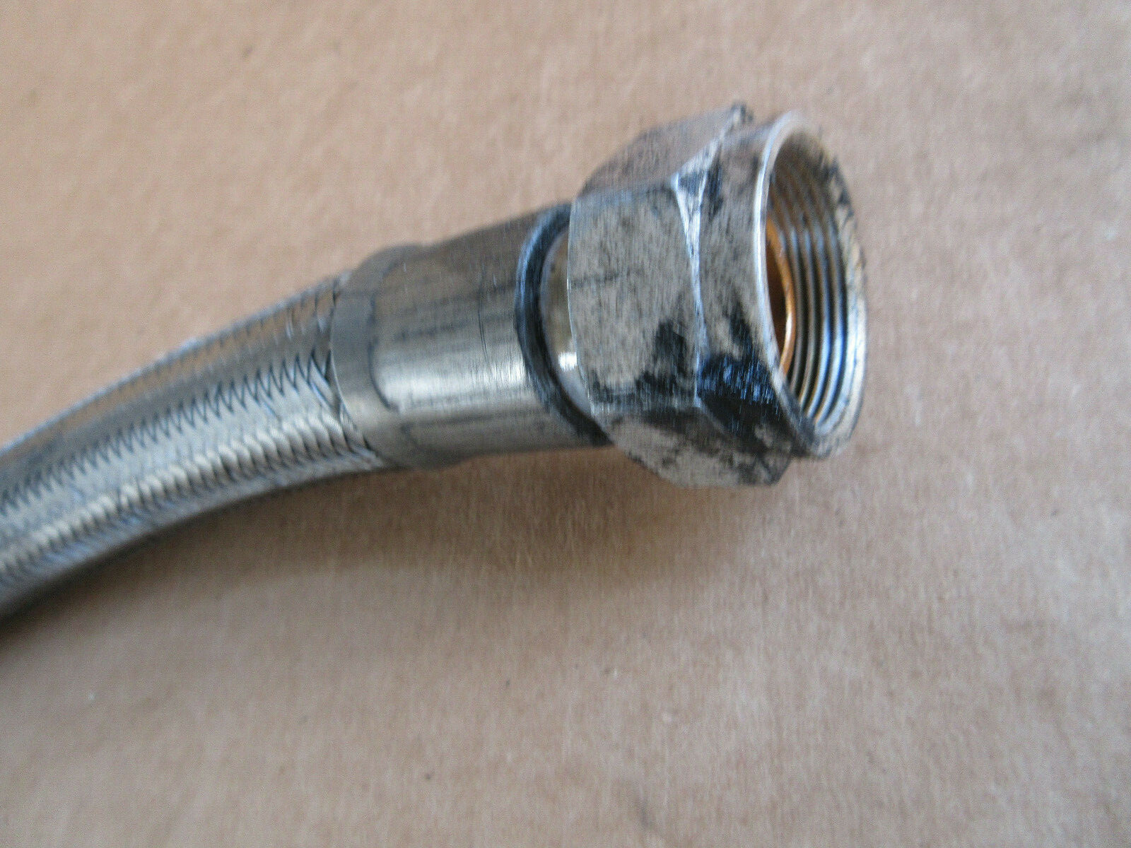 Ferrari 360 - Oil Hose From Radiator to Disareator - P/N 181163
