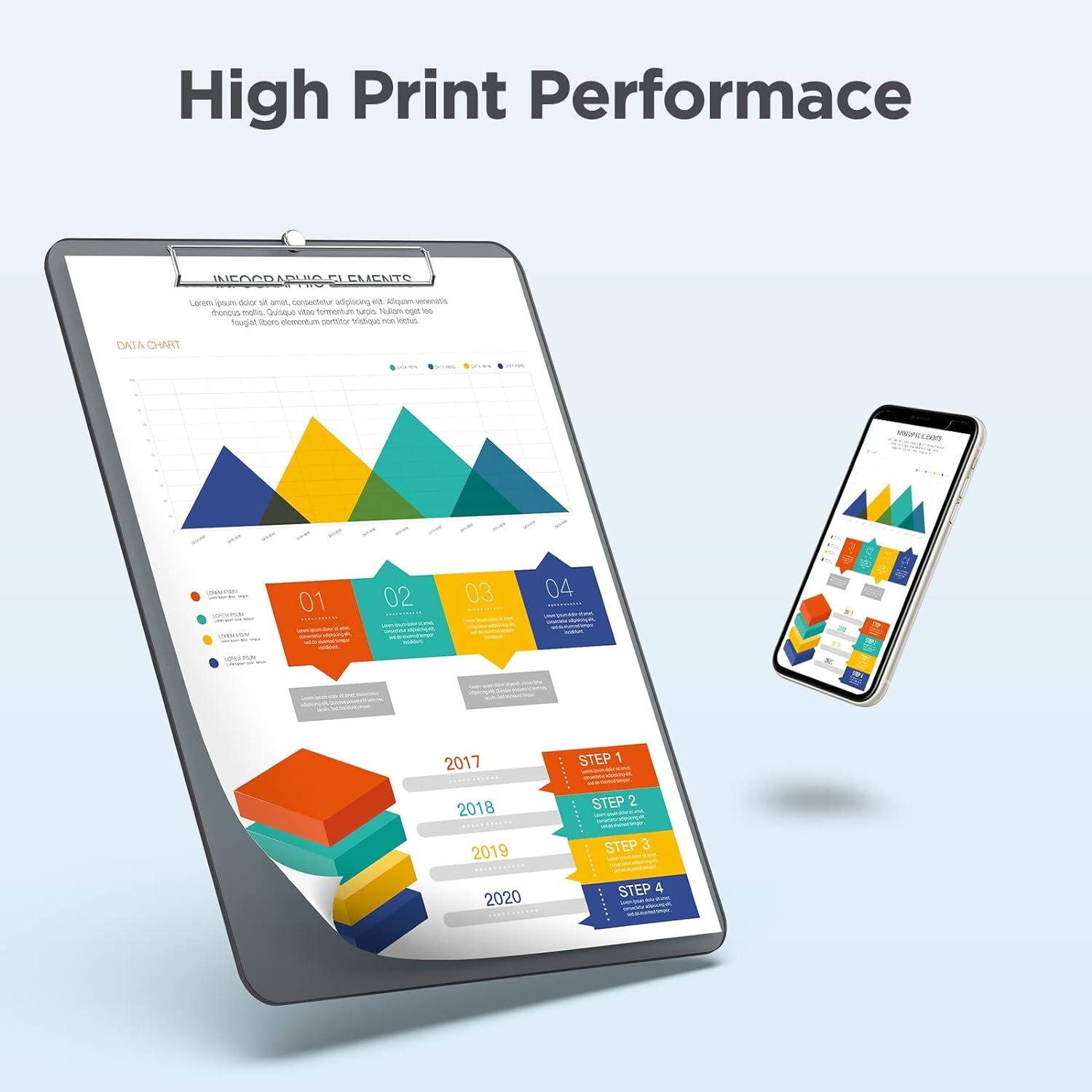 Cartucce D'inchiostro 902XL Per Stampanti HP Di Ricambio Per - Foto 9