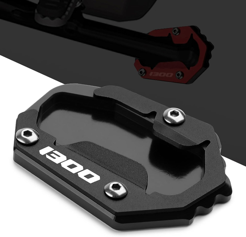 Moto Piastra Estensione per Cavalletto Laterale per R1300GS R 1300 GS 2023 2024( - Foto 2 di 12