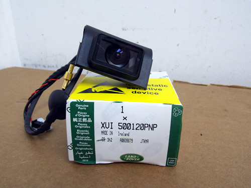 GENUINE LAND ROVER CAMERA REAR VIEW CAMERA RANGE ROVER 2006 NEW XVI500120PNP - Picture 2 of 6