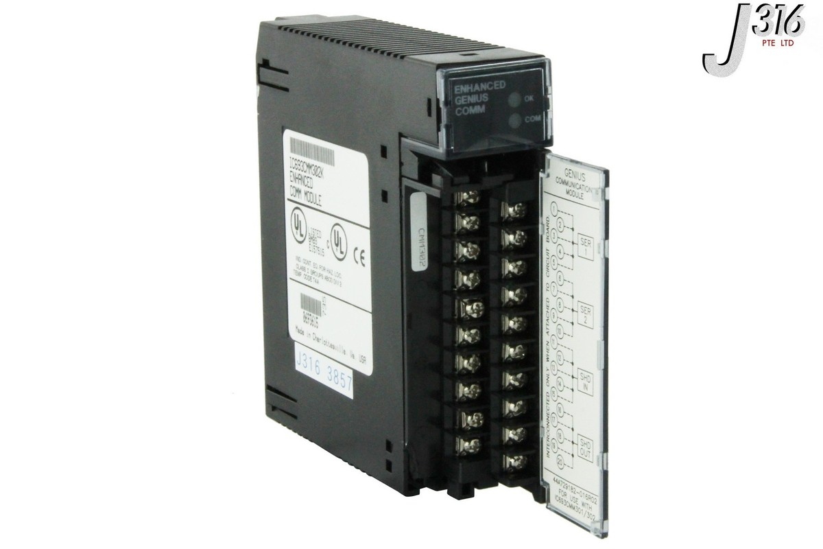 イチオーダー 3857 FANUC ENHANCED COMM MODULE IC693CMM302K | eBay