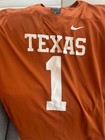 New ListingTexas Longhorns burnt orange home football jersey. Size xxl