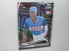 Fraylin Severino * 2022 Panini Elite Extra Edition * Turn of the Century 76/122