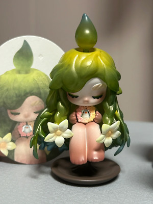POP MART CHAKA Light Sprite Blind Box Confirmed Figure | eBay