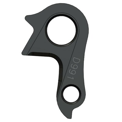 Derailleur hanger for Pyga Stage Max Hyrax Slakline | D991 Pilo