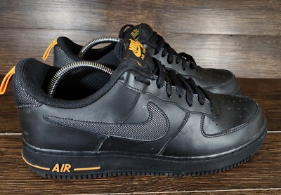靴 NIKE AIR FORCE 1 black NIKE公式】ナイキ エア フォース 1 '07 WB メンズシューズ