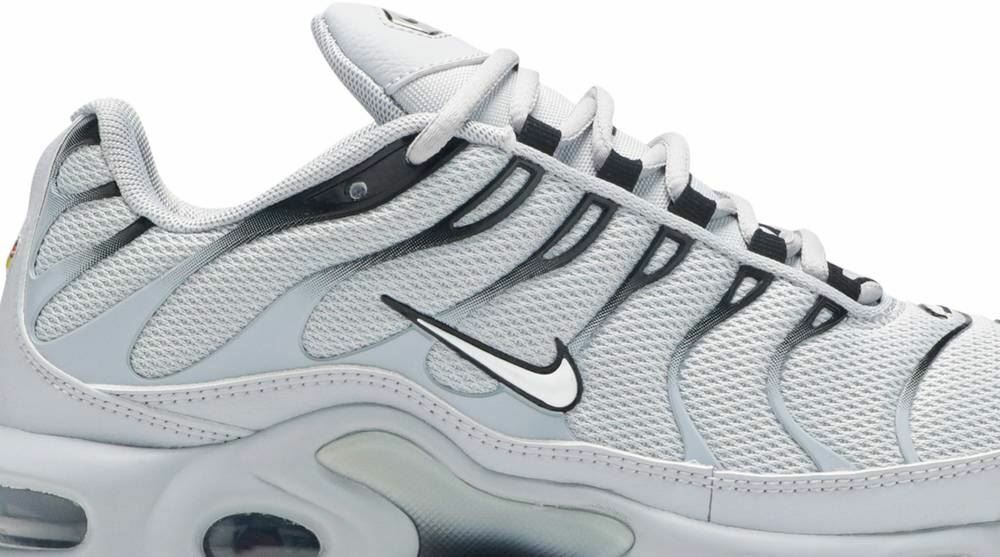 Nike Men's Air Max Plus TN Wolf Grey Shoes 852630-021 | eBay