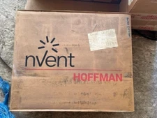 HOFFMAN nvent A20H2006SSLP 20x20x6 Stainless Steel Control Panel NEMA 4X New