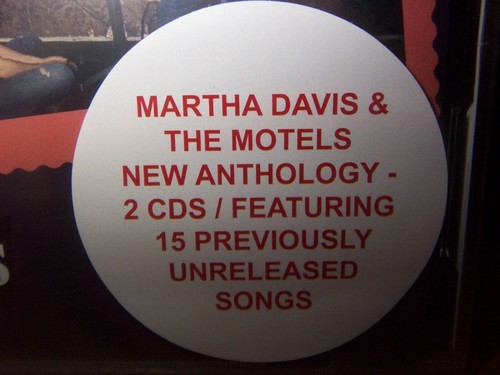 NEW/SEALED The Motels: If Not Now Then When 2 Disc Set CD Anthology 2002-2006 - Picture 6 of 17