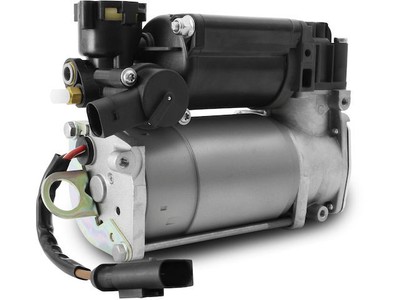 Unity Air Compressor fits Jaguar Super V8 2005-2009 78HDWV