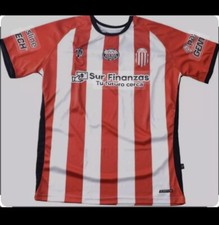 Barracas Club Atletico Central Home JERSEY 2024 SIZE XL FITS LIKE L REDUCE SIZE