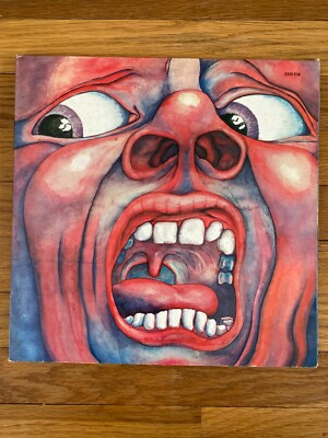KING CRIMSON  「FROM HEIDLEBURG TO N.Y」 King Crimson – Central Park, New York, United States (July 1