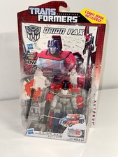 Vintage Transformers Generations Orion Pax MOSC