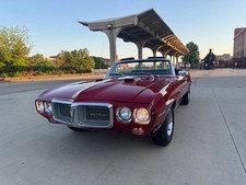1969 Pontiac Firebird for Sale