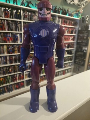 Marvel Titan Hero Series X-Men Sentinel Action Figure, 14-Inch Super Hero