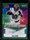 2025 Panini Absolute Chase Brown Green (RAW)
