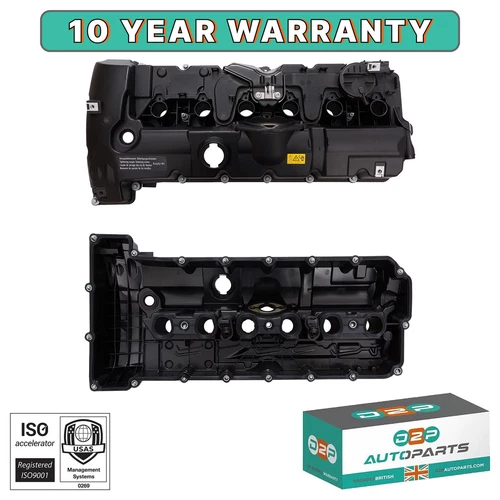 BMW N52 TESTA CILINDRO BENZINA COPERCHIO VALVOLA MOTORE E GUARNIZIONE 11127552281 E92 E90 N51-