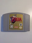 The Legend Of Zelda: Ocarina Of Time (N64, 1998) - Cart Only - Tested/Working