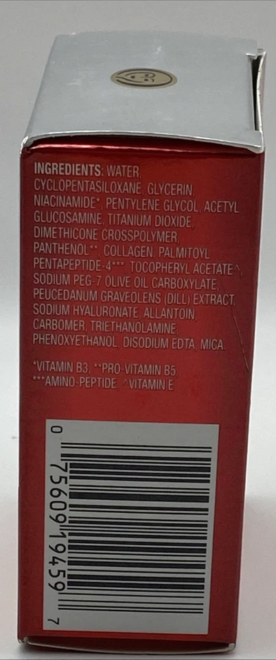 Olay Regenerist Micro-Esculpido Remolino de Ojos Tratamiento de Ojos Anti Envejecimiento 0.5oz Reafirmante Foto 2 de 4