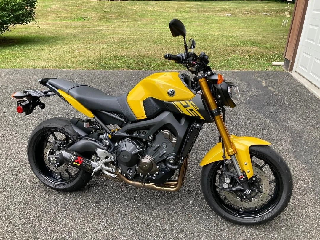 やましん Yamaha Yellow Private Seller Motorcycles for sale | eBay