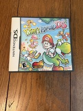 Yoshi’s Island DS Tested CIB