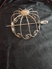 Ladies Hair Bun Holder
