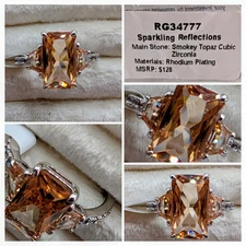 Bomb Party Sparkling Reflection Size 10