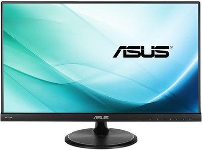 * ASUS VS239HR 23 Zoll IPS Full HD 1920x1080 5ms 250cd/m² HDMI DVI VGA VESA Schw