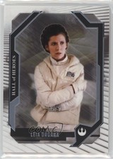 2017 Topps Star Wars Masterwork Hall of Heroes Princess Leia Organa #HH-2 6t6