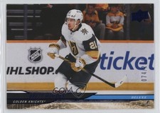2024-25 Upper Deck Extended Series Deluxe 74/250 Brett Howden #642 12y6
