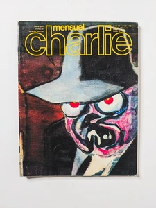 Go to product Charlie Mensuel (1st series) #132 - 1980