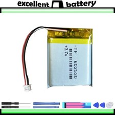 Battery for Sennheiser GSP 350,GSP 500,GSP 670 P/N: AHB552826TPC-2 350mAh