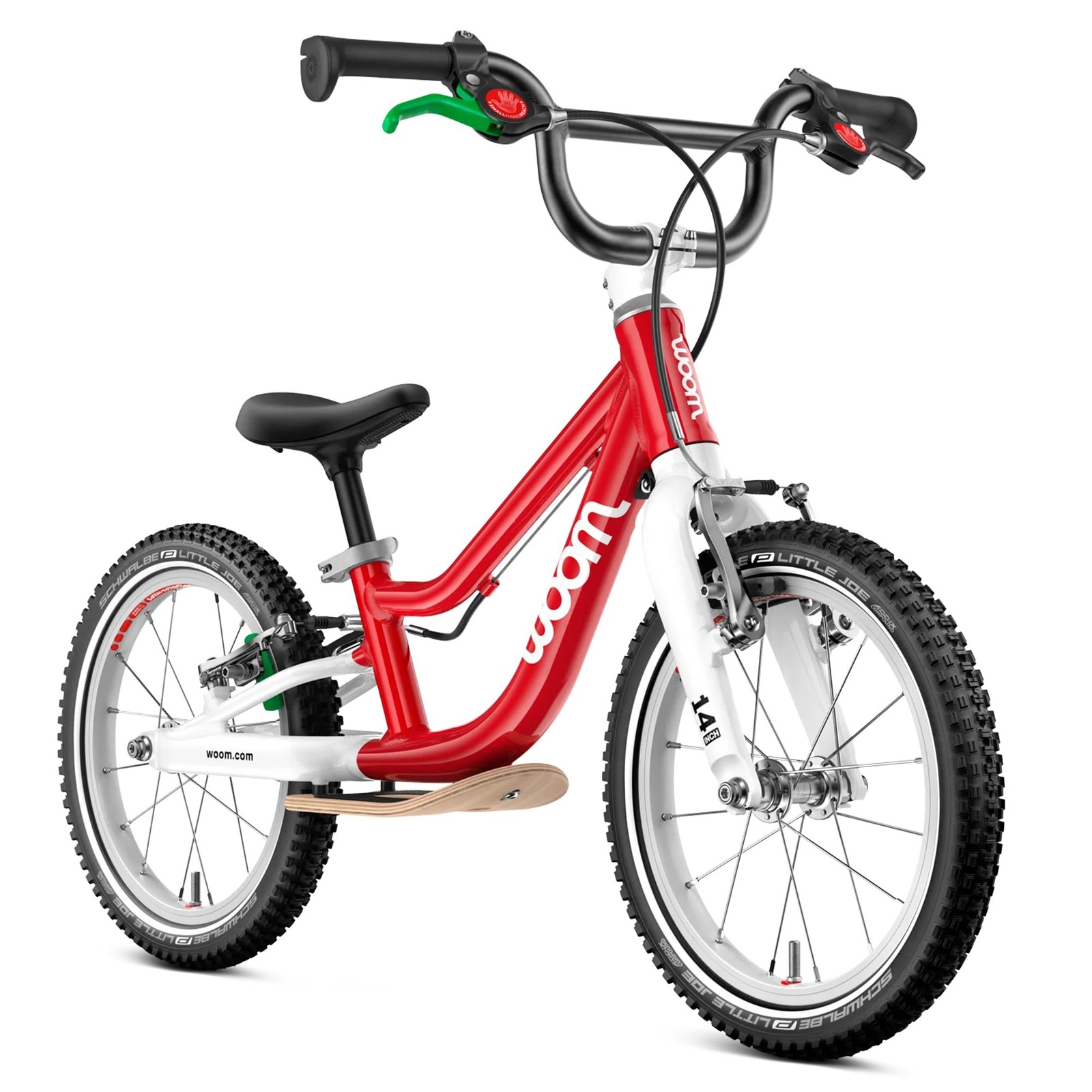 GO 1 Plus Balance Bike for Children 3 to 4.5 Years Old, 14-Inch Lightweight B...