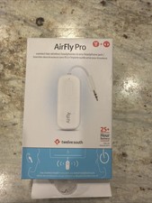 Twelve South AirFly Pro White - New Open Box Free Shipping