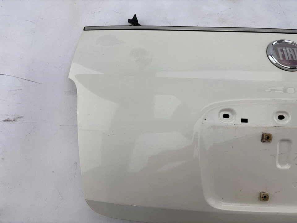 Panel de carcasa de puerta trasera puerta trasera FIAT 500 12-17 OEM Foto 2 de 4