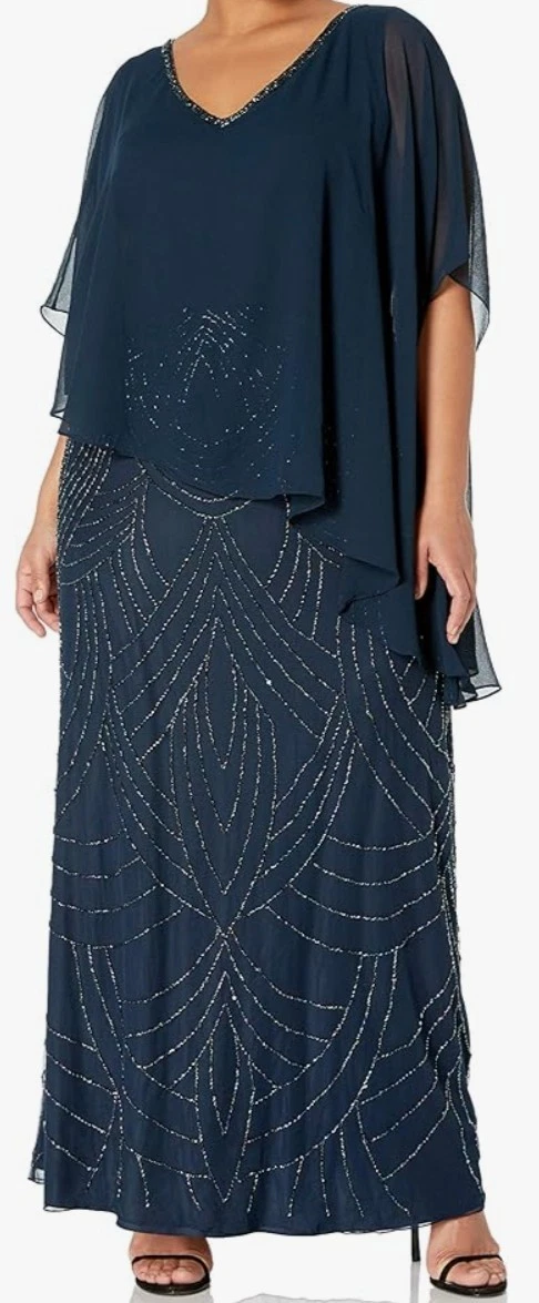 JKara Ball Gowns Plus Size Dresses for Women for sale | eBay